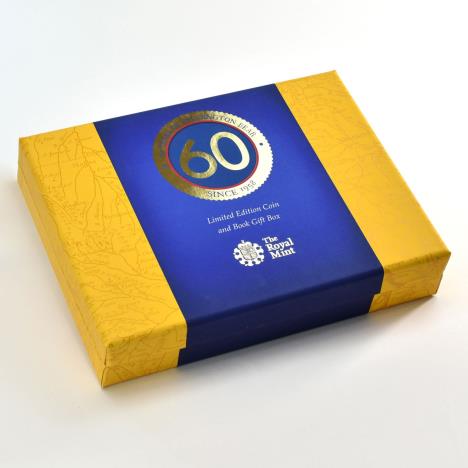 Paddington Bear Silver Royal Mint Collection Box Extra Image 3